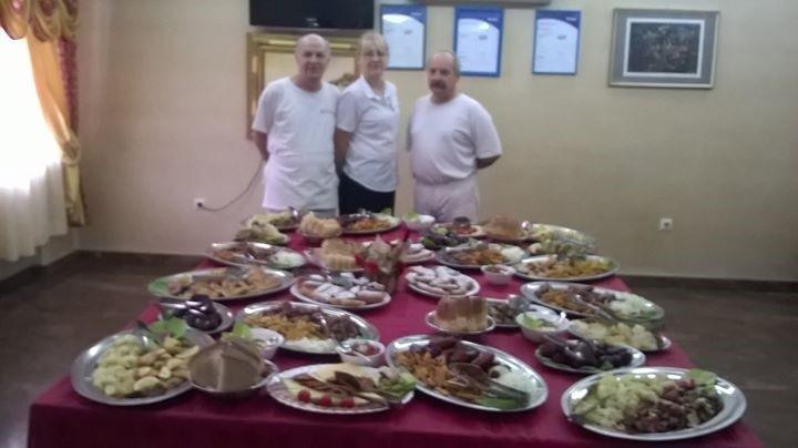 Bed and Breakfast Business Club Selenca Bac Exterior foto