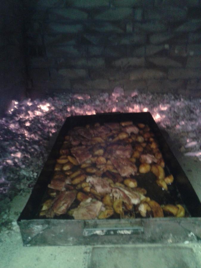 Bed and Breakfast Business Club Selenca Bac Exterior foto