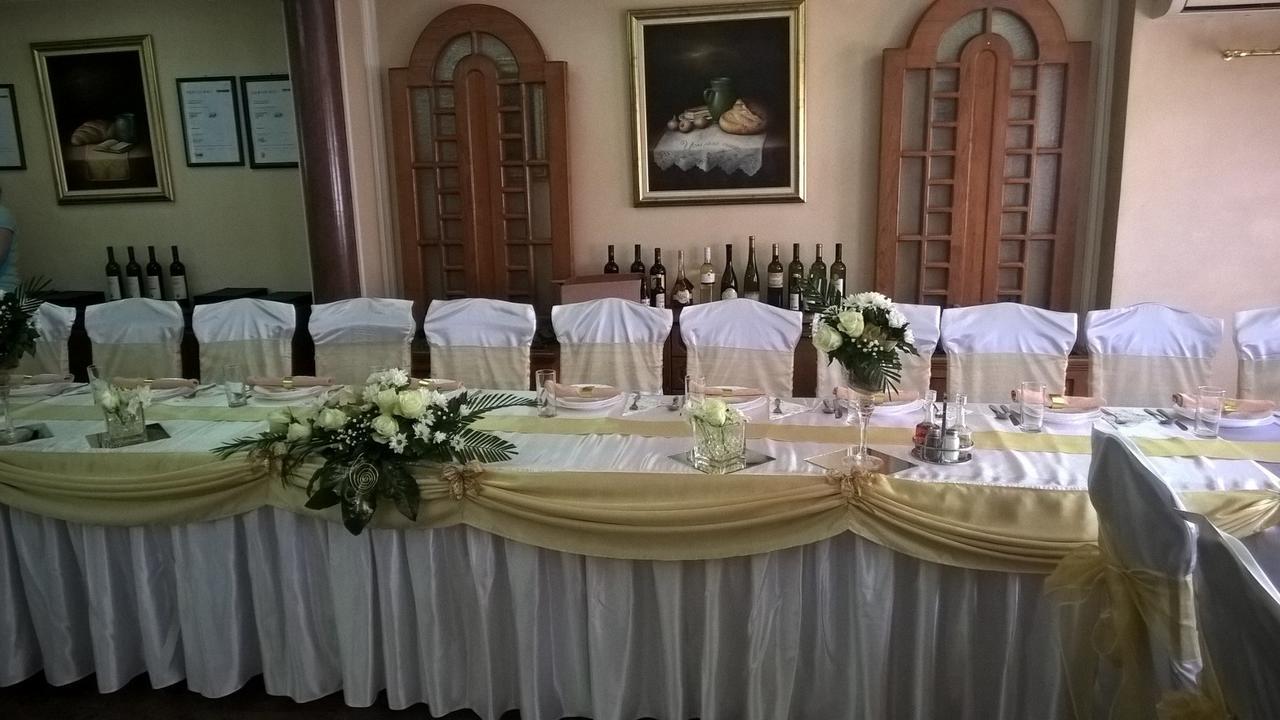 Bed and Breakfast Business Club Selenca Bac Exterior foto