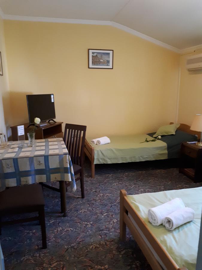 Bed and Breakfast Business Club Selenca Bac Exterior foto