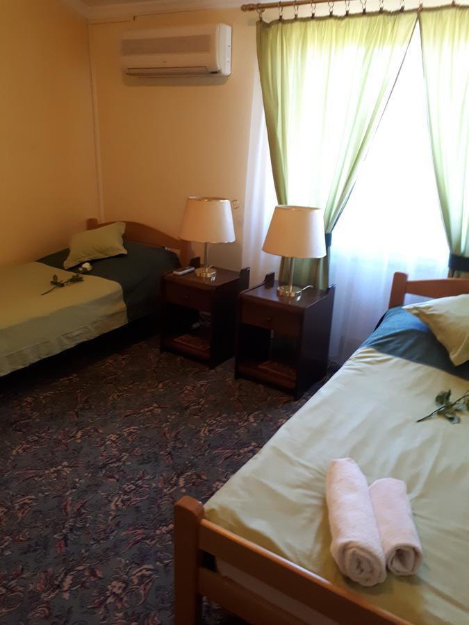 Bed and Breakfast Business Club Selenca Bac Exterior foto