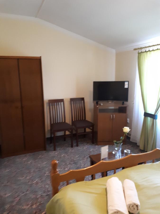Bed and Breakfast Business Club Selenca Bac Exterior foto