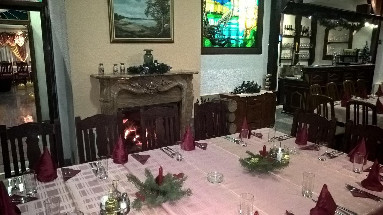 Bed and Breakfast Business Club Selenca Bac Exterior foto