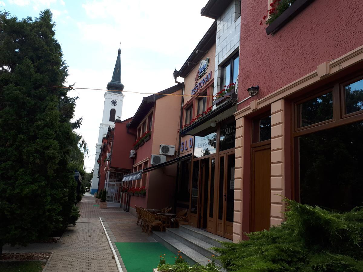 Bed and Breakfast Business Club Selenca Bac Exterior foto