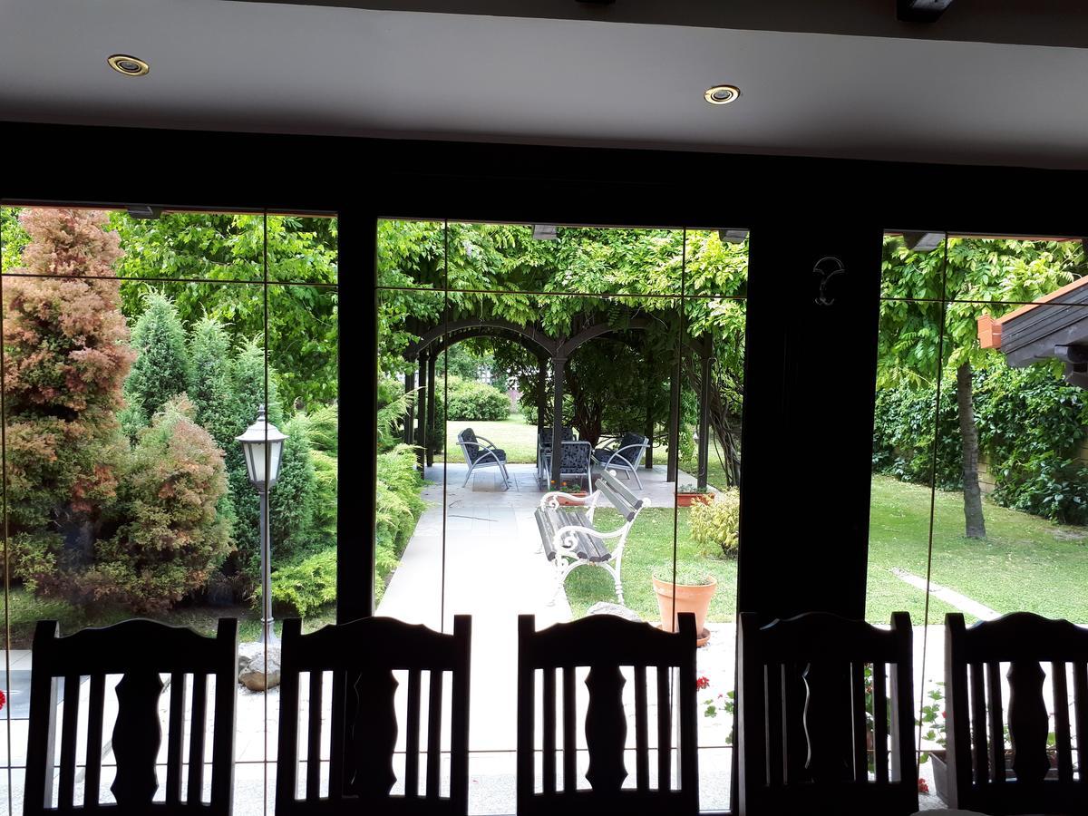 Bed and Breakfast Business Club Selenca Bac Exterior foto