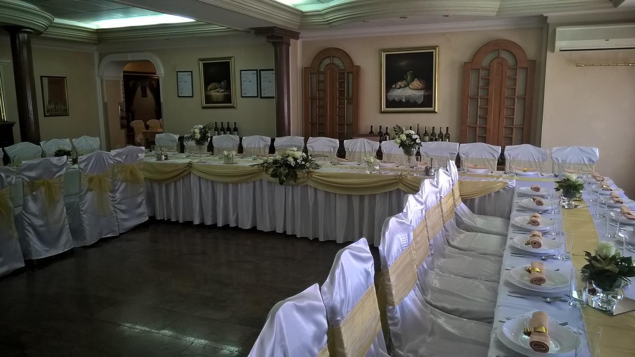 Bed and Breakfast Business Club Selenca Bac Exterior foto