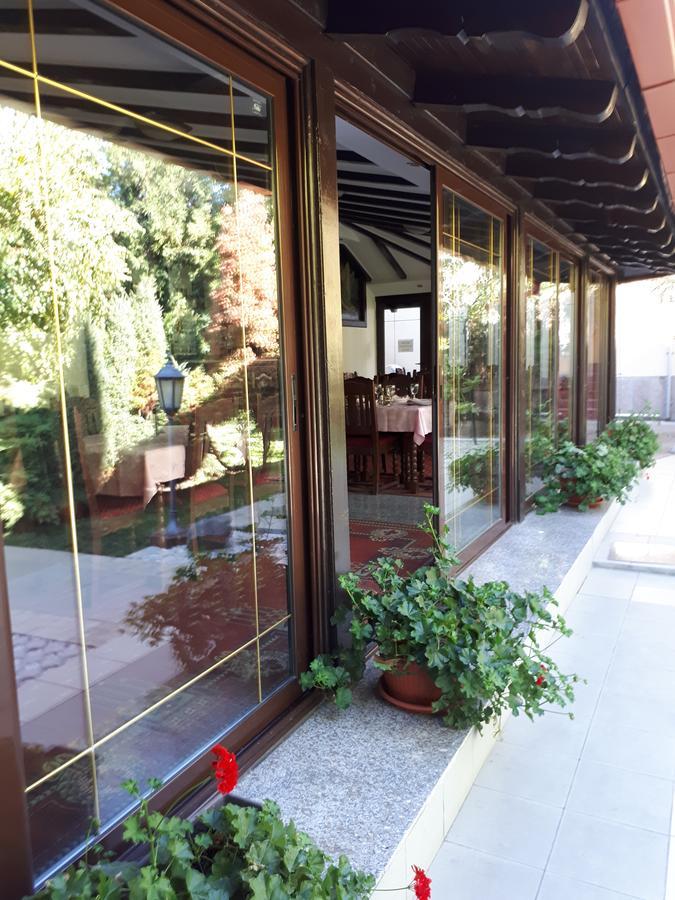 Bed and Breakfast Business Club Selenca Bac Exterior foto